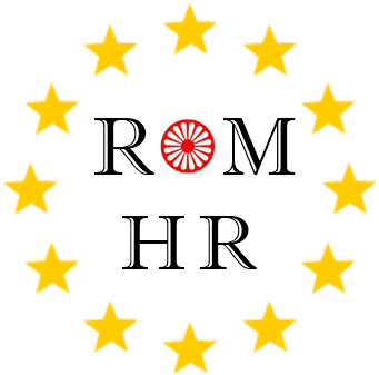 Vektorski logo rom hr
